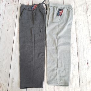 Hampton Lot of 2  Sweatpants size